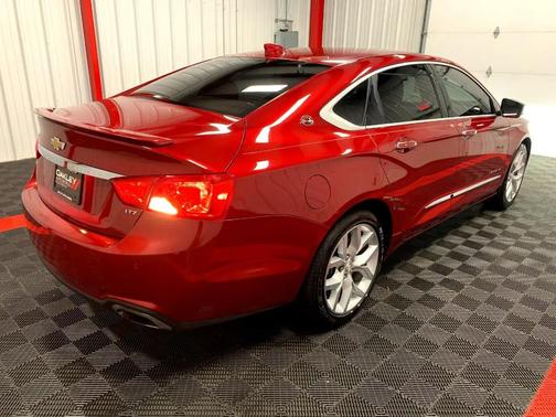 2015 Chevrolet Impala LTZ