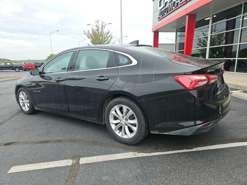 2019 Chevrolet Malibu LT