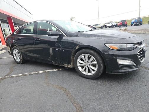 2019 Chevrolet Malibu LT