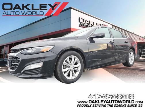 2019 Chevrolet Malibu LT