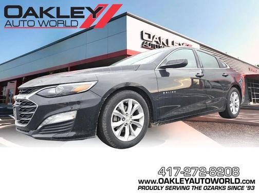 2019 Chevrolet Malibu LT