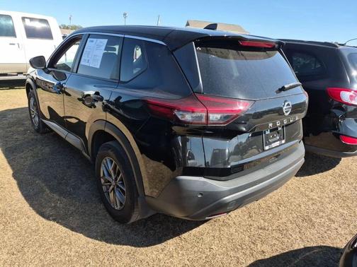 2021 Nissan Rogue S