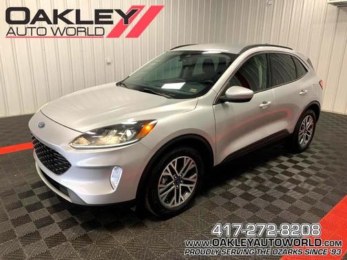 2020 Ford Escape SEL