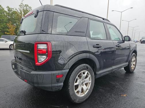 2021 Ford Bronco Sport Base 4x4