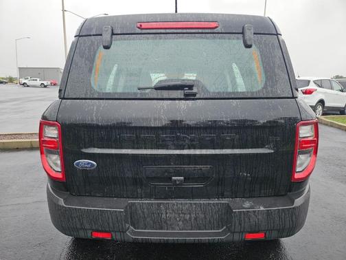 2021 Ford Bronco Sport Base 4x4