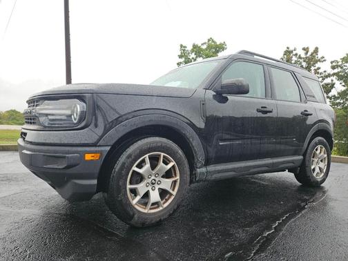 2021 Ford Bronco Sport Base 4x4