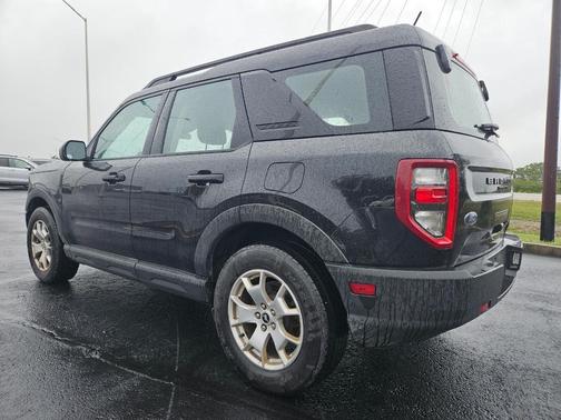 2021 Ford Bronco Sport Base 4x4