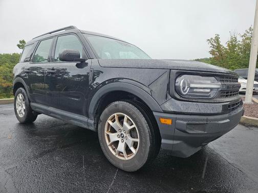 2021 Ford Bronco Sport Base 4x4