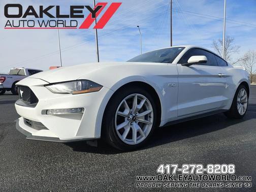 2022 Ford Mustang GT Premium