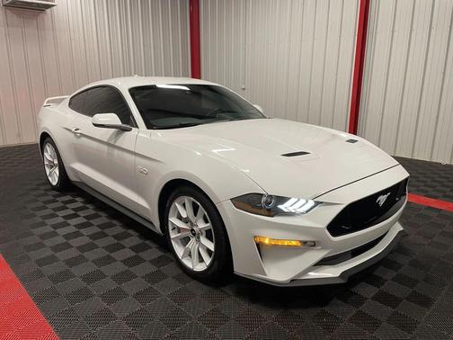 2022 Ford Mustang GT Premium