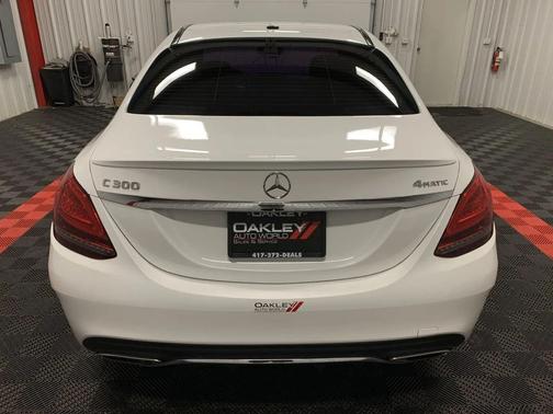 2020 Mercedes-Benz C-Class C 300 4MATIC