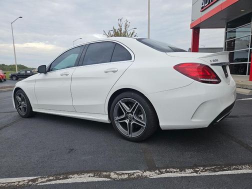 2020 Mercedes-Benz C-Class C 300 4MATIC
