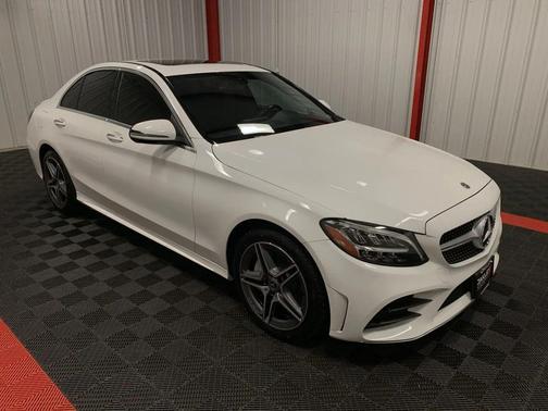 2020 Mercedes-Benz C-Class C 300 4MATIC
