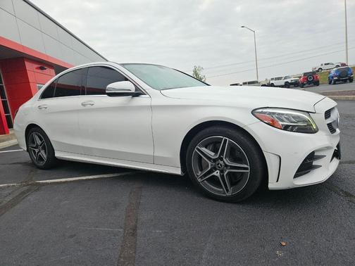 2020 Mercedes-Benz C-Class C 300 4MATIC