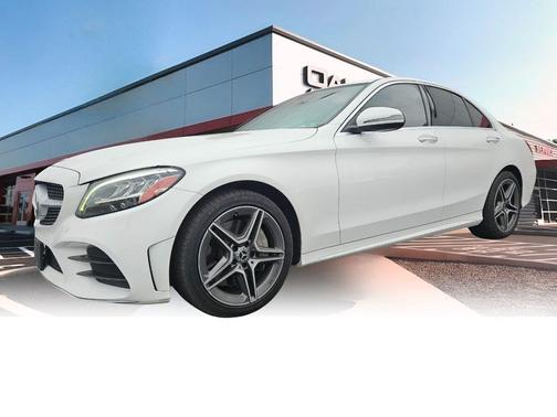 2020 Mercedes-Benz C-Class C 300 4MATIC