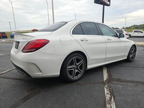 2020 Mercedes-Benz C-Class C 300 4MATIC