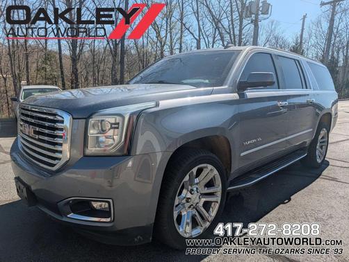 2018 GMC Yukon XL SLT