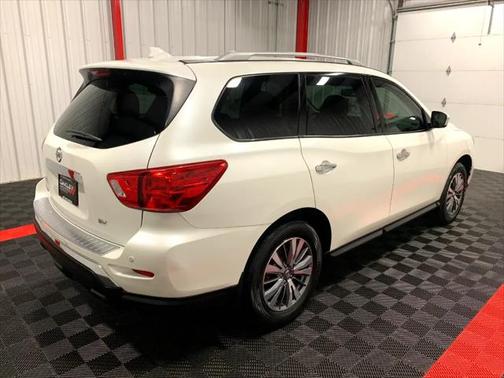 2020 Nissan Pathfinder SV 2WD