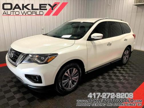2020 Nissan Pathfinder SV 2WD
