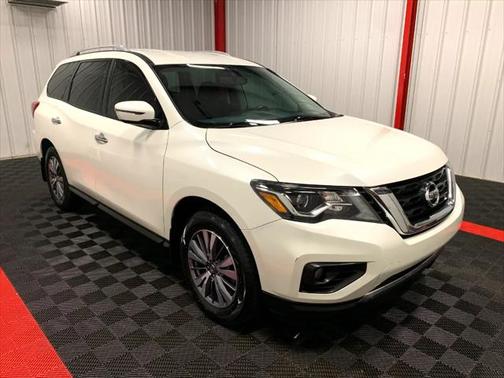 2020 Nissan Pathfinder SV 2WD