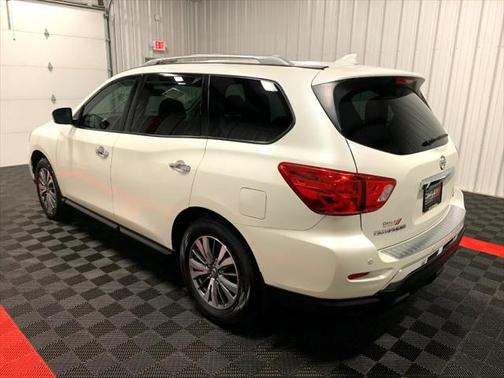 2020 Nissan Pathfinder SV 2WD