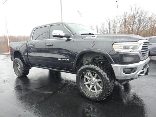 2019 RAM 1500 Longhorn