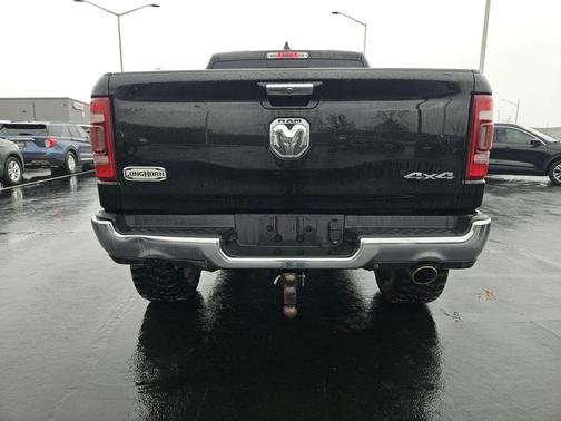 2019 RAM 1500 Longhorn