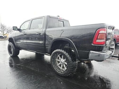 2019 RAM 1500 Longhorn