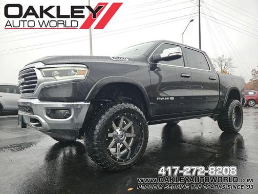 2019 RAM 1500 Longhorn