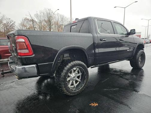 2019 RAM 1500 Longhorn