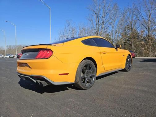 2019 Ford Mustang GT