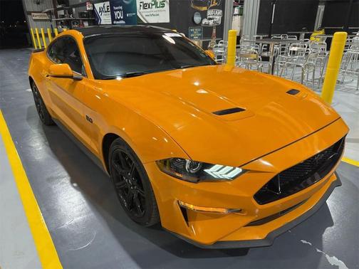 2019 Ford Mustang GT