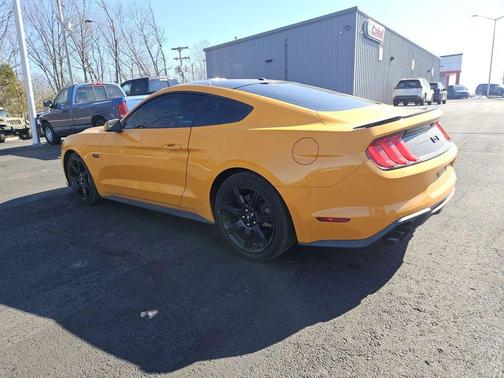 2019 Ford Mustang GT