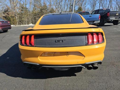 2019 Ford Mustang GT