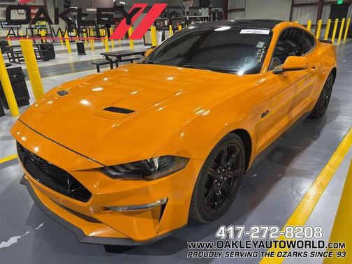 2019 Ford Mustang GT