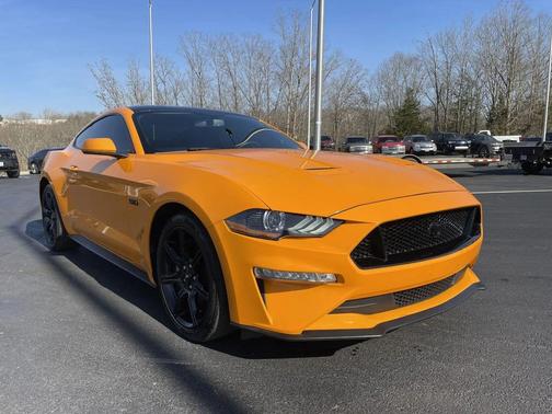 2019 Ford Mustang GT