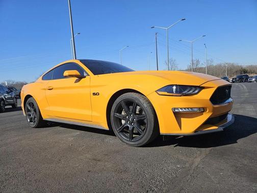 2019 Ford Mustang GT