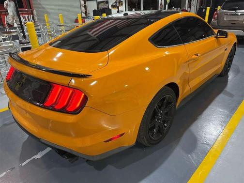 2019 Ford Mustang GT