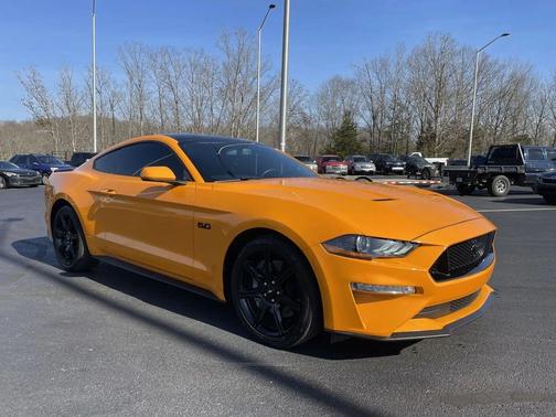 2019 Ford Mustang GT