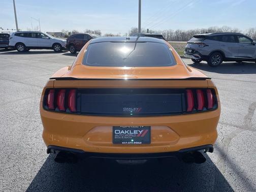 2019 Ford Mustang GT