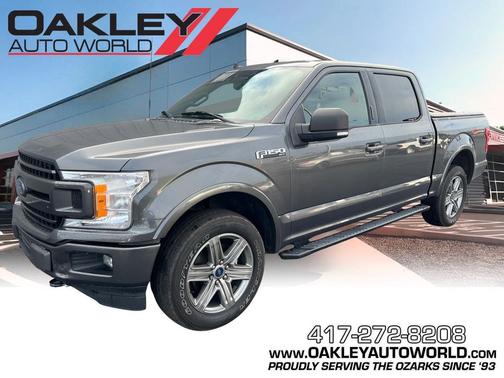 2019 Ford F-150 XLT