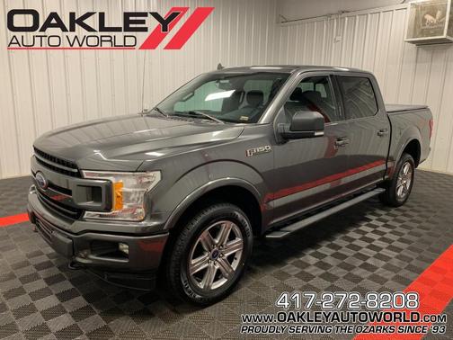 2019 Ford F-150 XLT