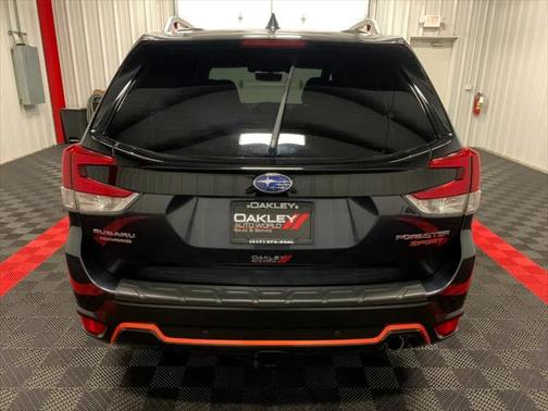 2019 Subaru Forester Sport