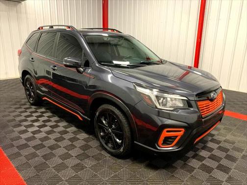 2019 Subaru Forester Sport
