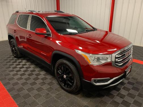 2019 GMC Acadia SLT-1