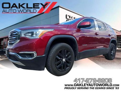 2019 GMC Acadia SLT-1