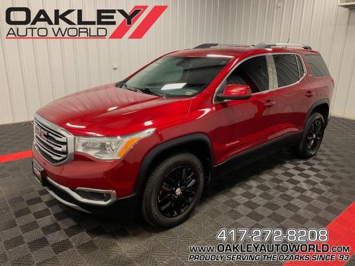 2019 GMC Acadia SLT-1