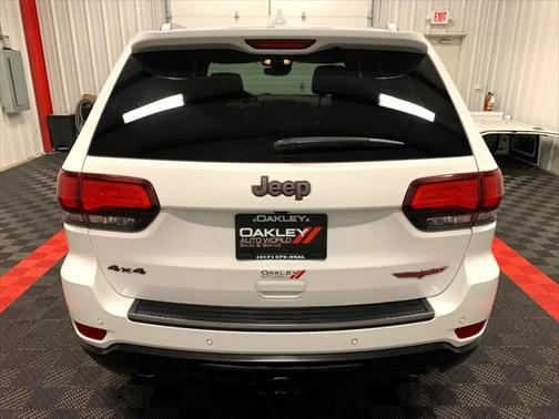 2020 Jeep Grand Cherokee Trailhawk