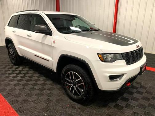 2020 Jeep Grand Cherokee Trailhawk