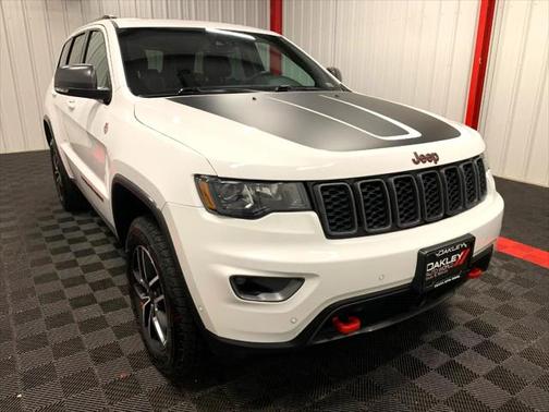 2020 Jeep Grand Cherokee Trailhawk